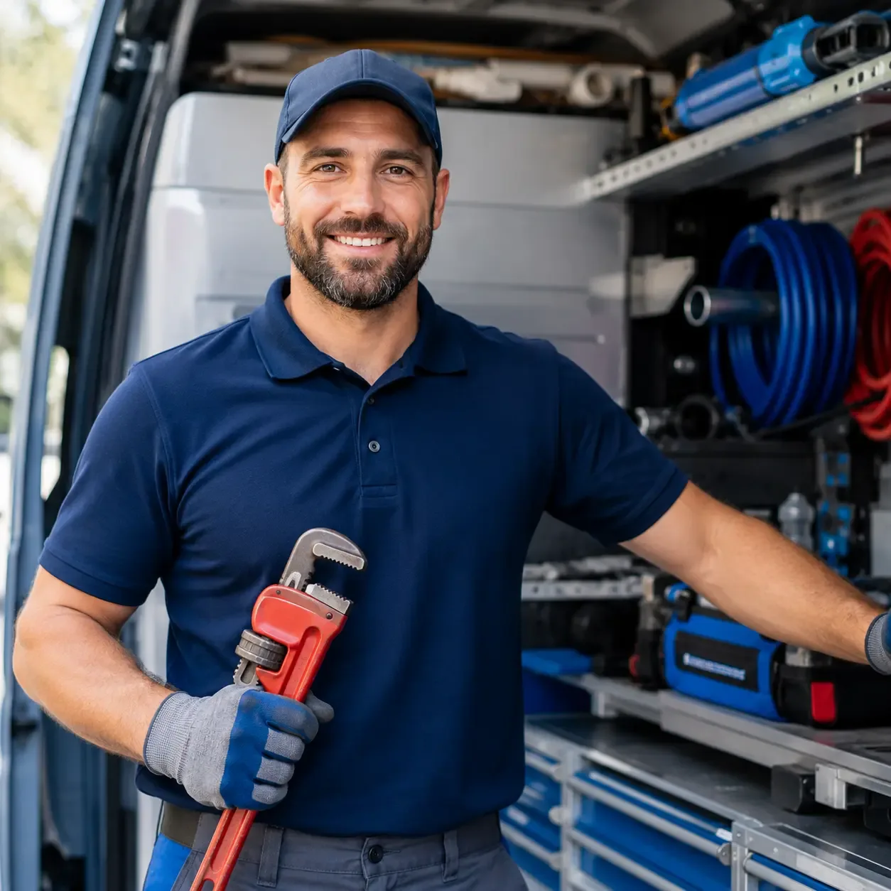Local emergency plumbing professionals in Chickamauga, GA