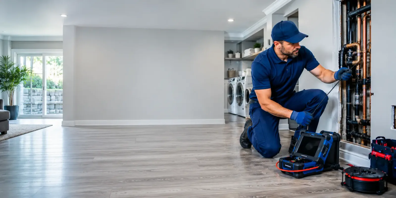 Emergency plumbing questions in Chickamauga, GA